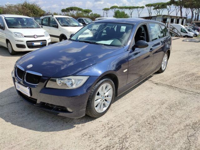 BMW 320 2.0 d cat 163cv Touring CLIMA,CERCHI LEG