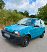 Fiat Cinquecento 0.9 für Sammler - Fiat Cinquecento: Kleinwagen