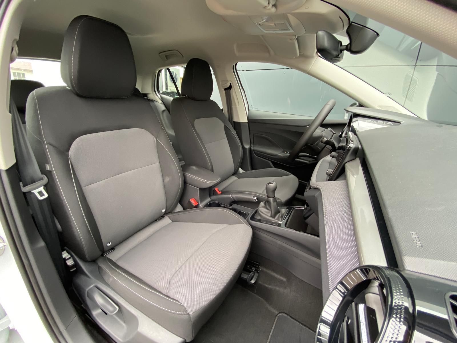 Skoda Fabia - Bild 15