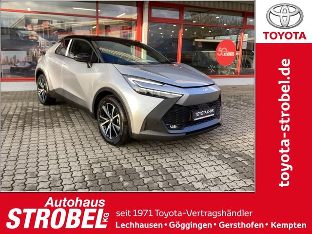 Toyota C-HR 2.0 Plug-in-Hybrid Team Deutschland (AX2)