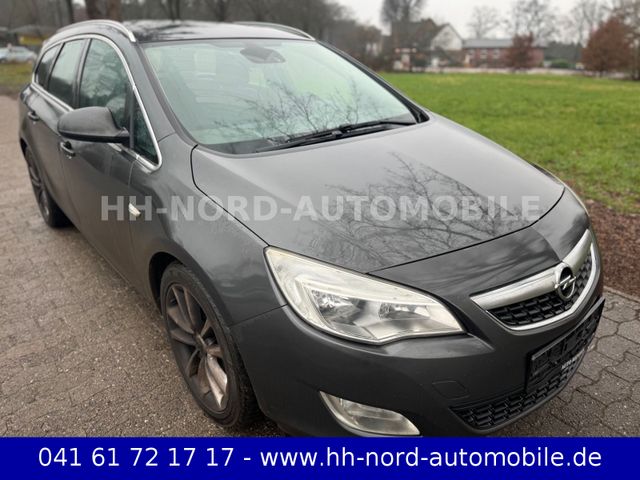 Opel Astra J Sports Tourer Innovation /NAVI/