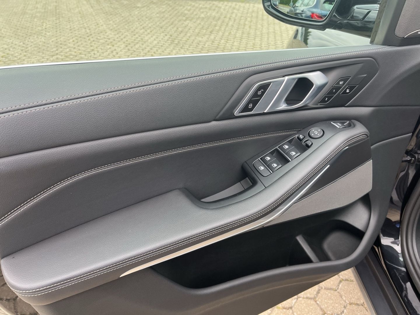 BMW X5 30d xLine StandHZG AHK Panorama Navi Leder foto 25
