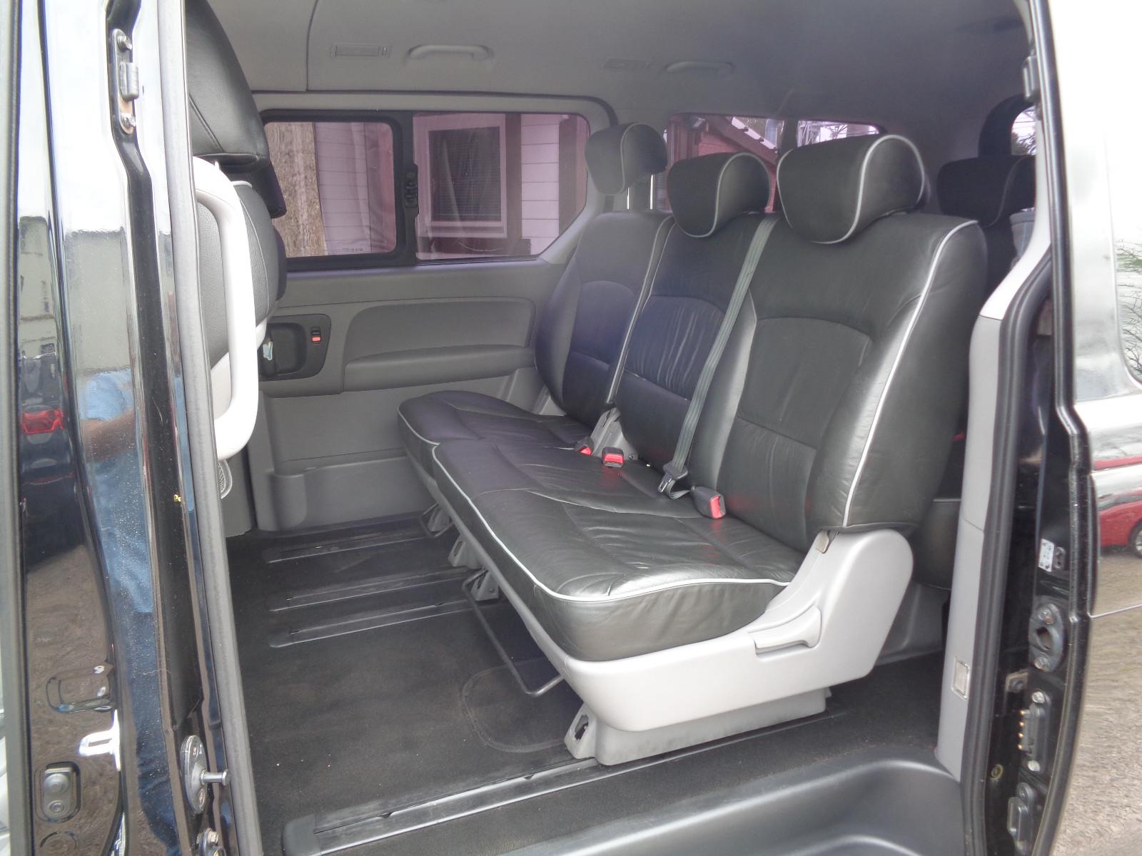 Hyundai H-1 Cargo Automatik 8-Sitze