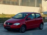 Volkswagen Fox Refresh 1.2 KLIMA SITZHEIZUNG - Volkswagen Fox mit Benzin-Antrieb: Kleinwagen, Klimaanlage, 1.2