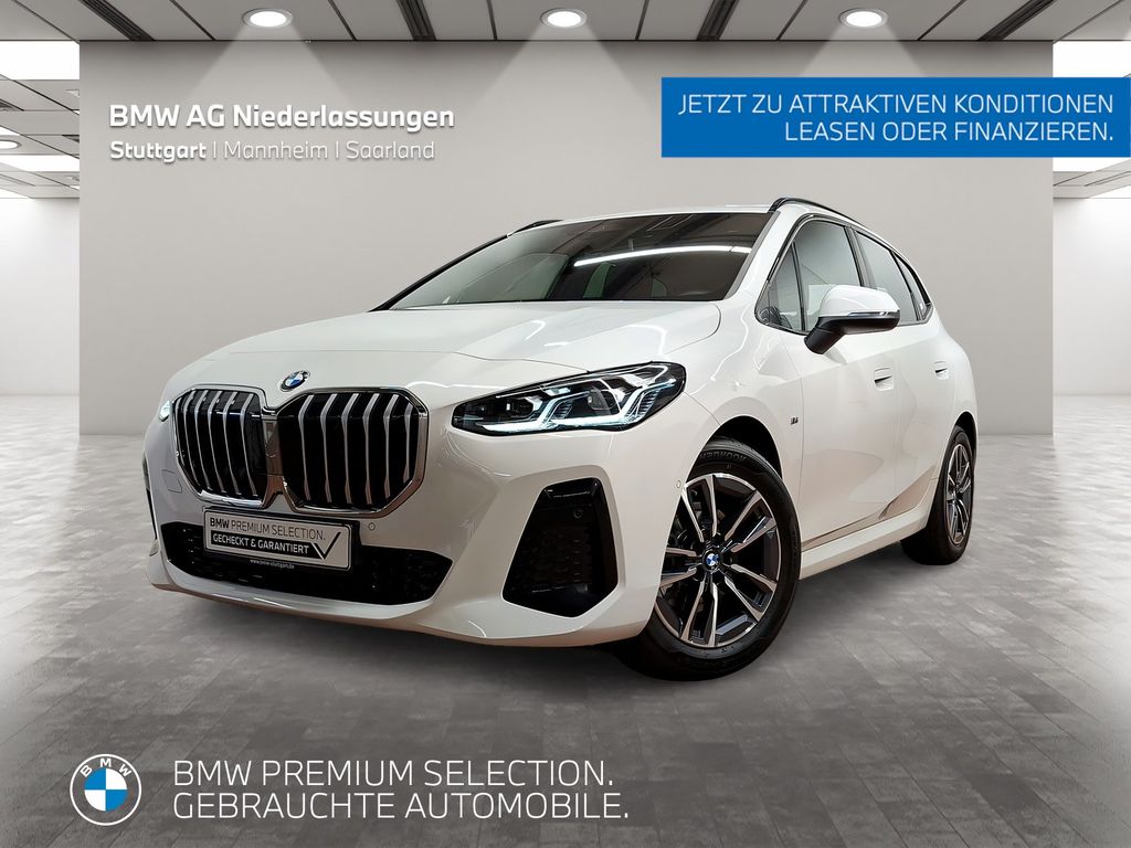 220i Active Tourer M Sport AHK Kamera LED Alarm