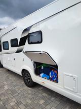 Hobby Optima de Luxe T70E 160PS - Hobby Optima De Luxe