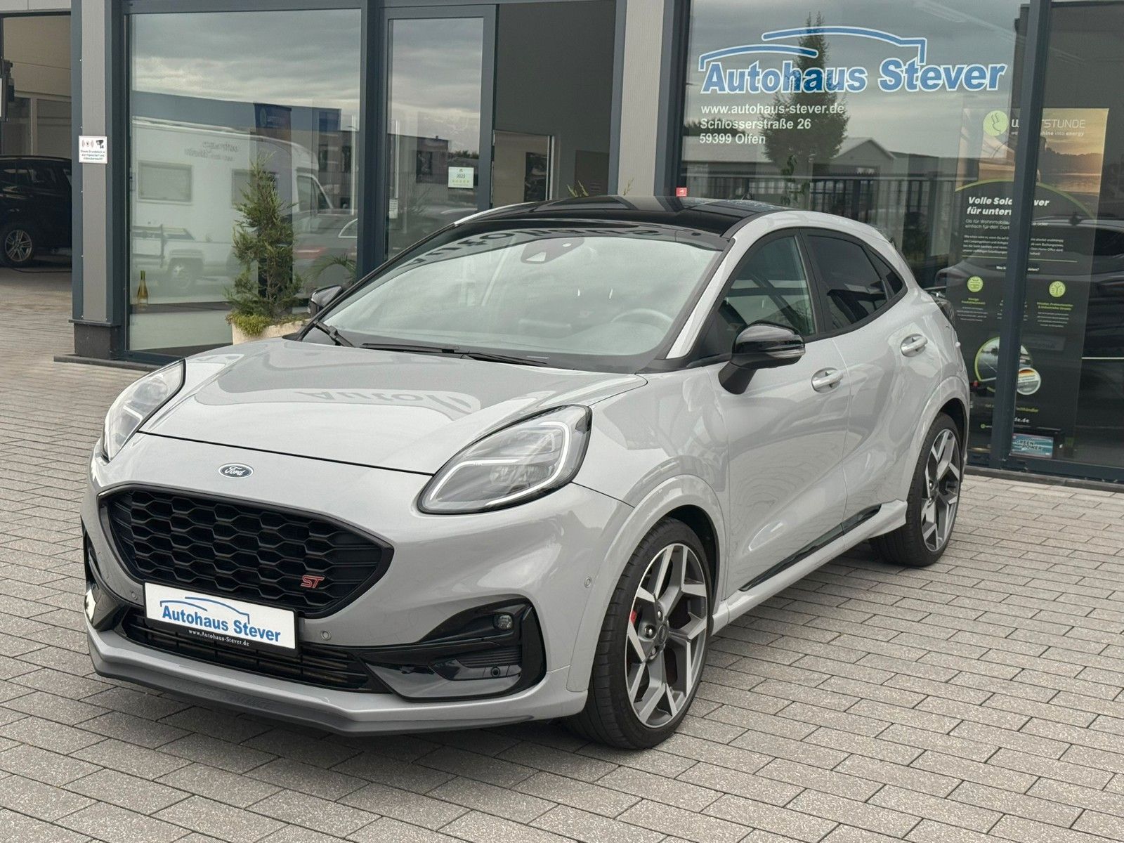 Fahrzeugabbildung Ford Puma ST X  Performance-Paket,Navi,Sitzh.,Kamera