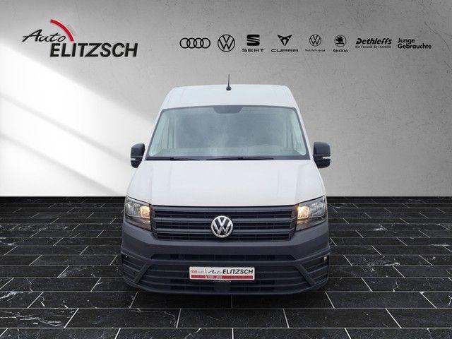 Fahrzeugabbildung Volkswagen Crafter Kasten 35 LR HD FWD Klima DAB GRA RFK