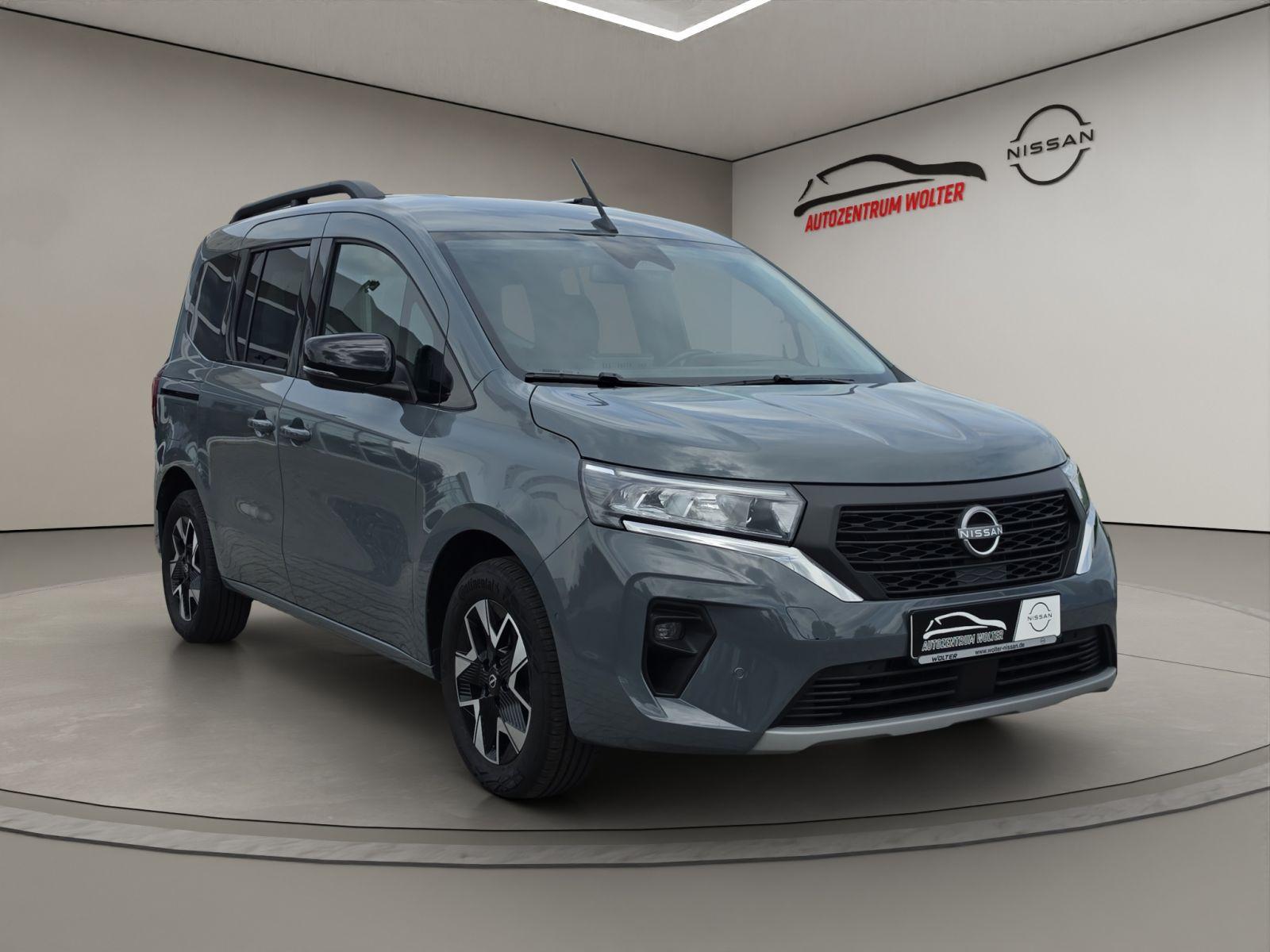 Nissan Townstar Kombi L1 Tekna