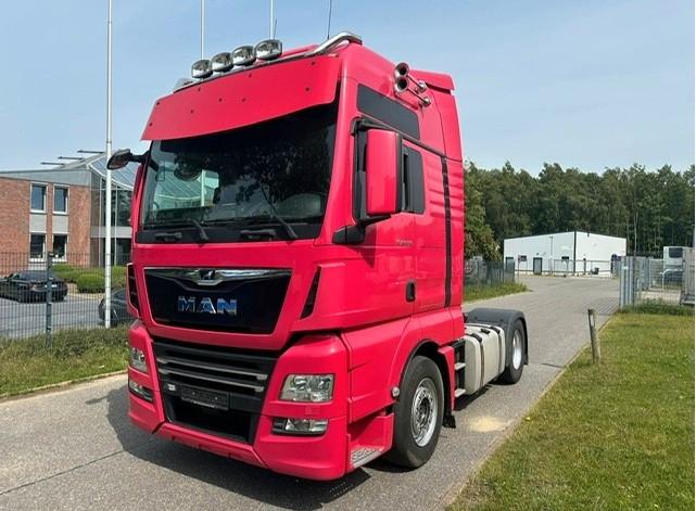 MAN TGX 18.510 XXL