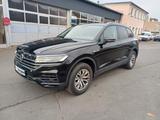 Volkswagen Touareg V6 TDI 4Motion Navi/Luft/LED/AHK - gebrauchte VW Touareg aus dem Jahr 2020