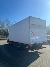 Mercedes-Benz Atego 818 L Koffer LBW Mercedes-Benz Atego 818 L - Mercedes-Benz Ben