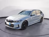 BMW 320d Touring xDrive M-Sport Pro*Shadow*Navi*Kame - BMW 320 Gebrauchtwagen in Freiburg
