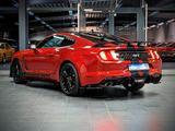 Ford Mustang 5.0 GT 500 Shelby Look Tüv Neu 1.Hand - Ford Mustang Gebrauchtwagen in Hamburg
