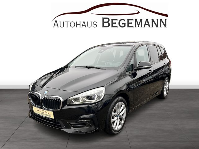 BMW 218 d Gran Tourer Aut. LED Navi Parkass. HeadUp