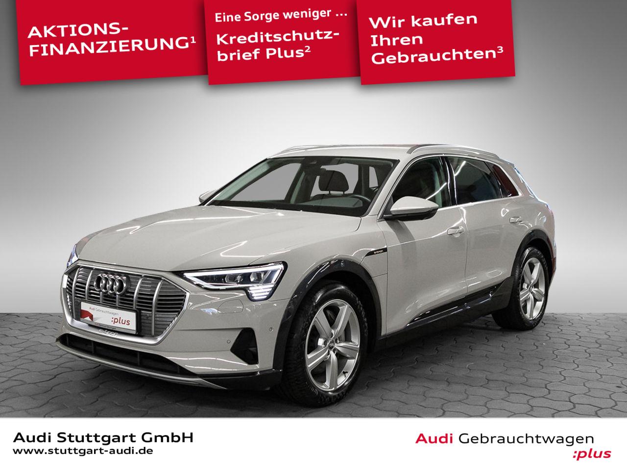 Audi e-tron advanced 55 quattro Matrix Keyless Kamera