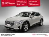 Audi e-tron advanced 55 quattro Matrix Keyless Kamera - mit Elektro-Antrieb: Beige