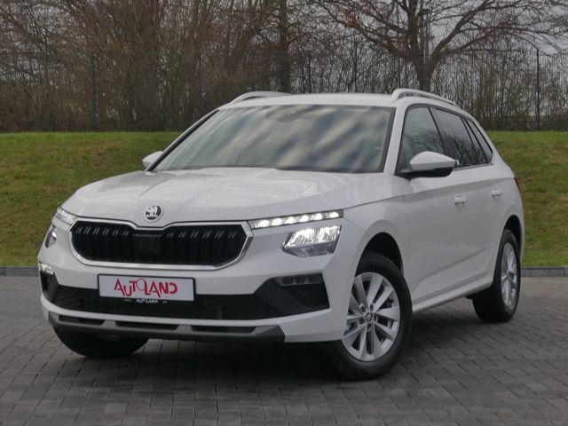 Skoda Kamiq 1.0 TSI DSG LED Sitzheizung PDC