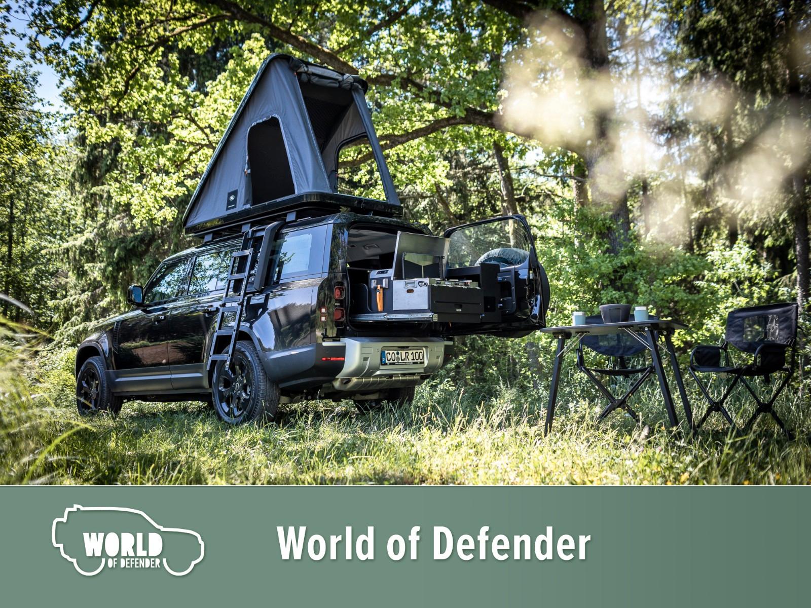 Land Rover Defender 130 D250  X-Dynamic SE Basecamp Edition