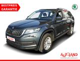 Skoda Kodiaq 1.4 TSI 4x4 AHK PDC Klima Tempomat USB - Skoda Gebrauchtwagen in Leipzig