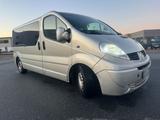 Renault Trafic 2.5 dCi  8-Sitzer TÜV 11/2... - Renault Trafic in Bremen