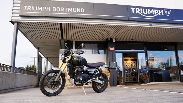 Triumph SCRAMBLER 1200 XE A2 35KW GARANTIE BIS 09/27