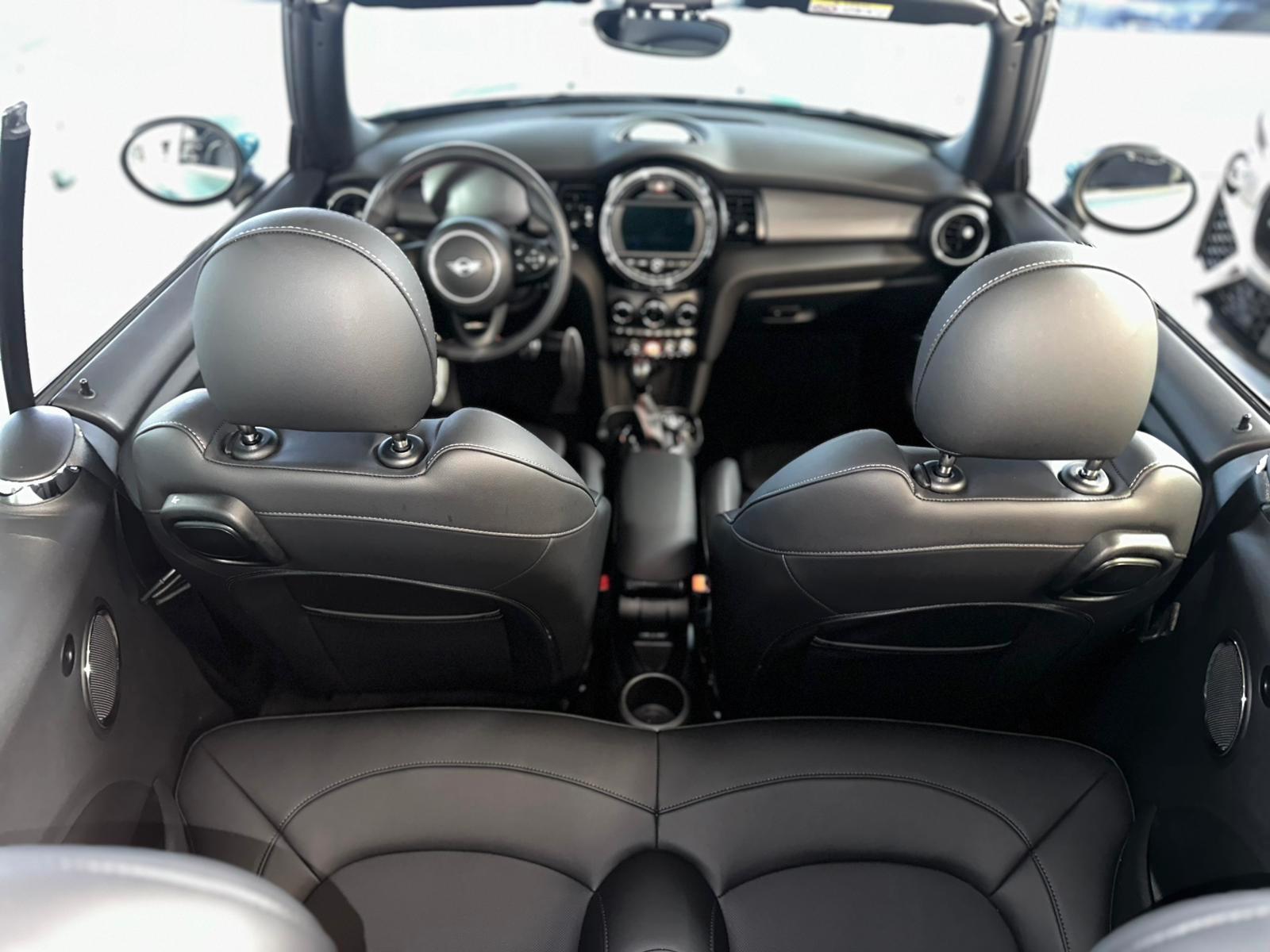 MINI John Cooper Works Cabrio 1.Hnd Garantie Top