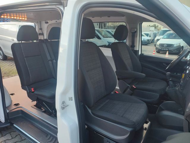 Mercedes-Benz Vito 114 CDI lang MIXTO 5-Sitze NAVI KLIMA PDC