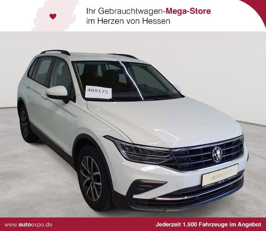 Image of Volkswagen Tiguan