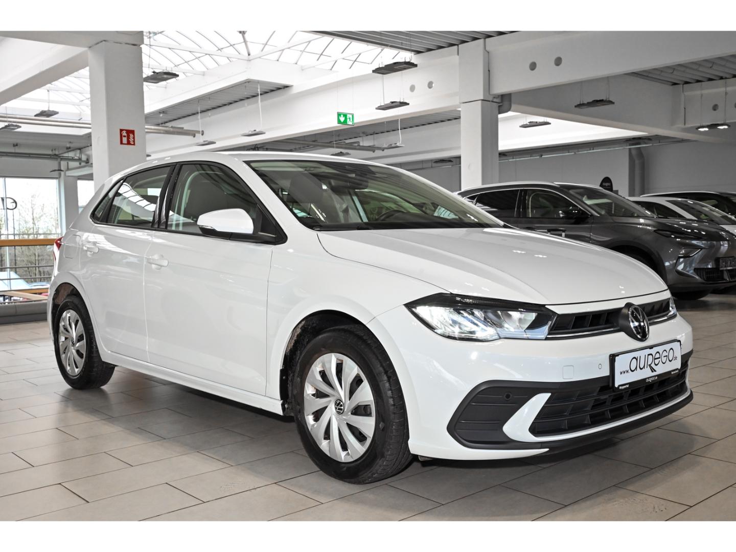 Volkswagen Polo Life+PDC v/h+CARPLAY+ALLWETTER+KLIMA+LED+DA