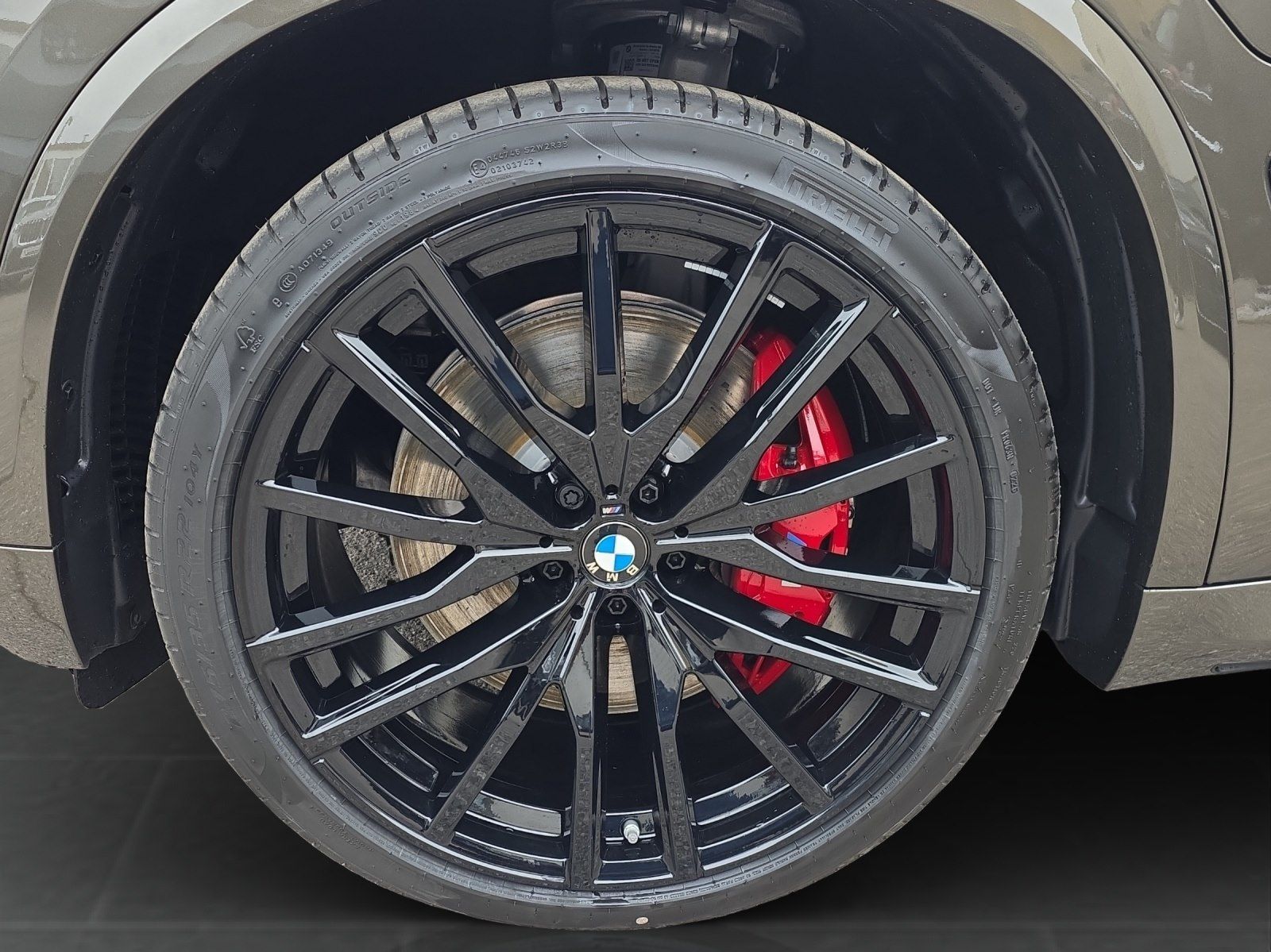 BMW X5 - Bild 8