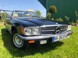 Mercedes-Benz Orig. SL 280 Cabrio teilrestauriert, scheckheft - Mercedes-Benz S 280 in Hamburg