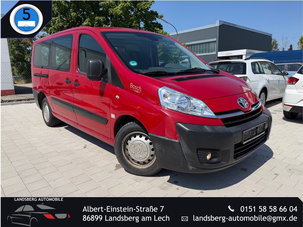 Angebot ansehen Toyota Proace (Verso)