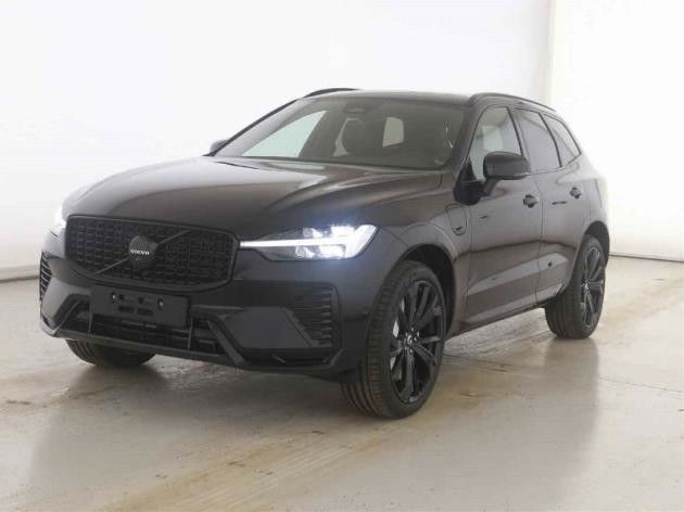 Volvo XC60 T8 Ultra Black Edition Plug-In Hybrid