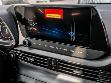 Hyundai i20 1.0 Trend Kamera Fahrprofilauswahl Navi LED