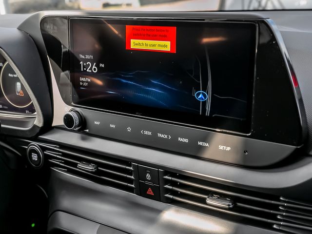 Hyundai i20 1.0 Trend Kamera Fahrprofilauswahl Navi LED