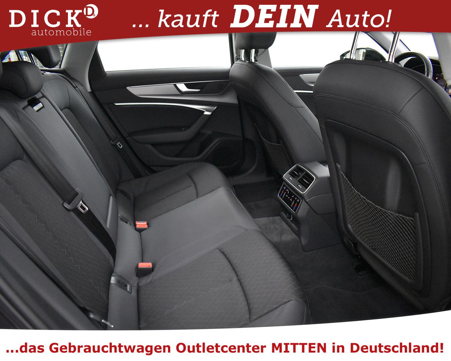 AUDI A6 Av 45d Quatt Design NAVI+LED+SHZ+HEAD+KAM+ACC - Image 22