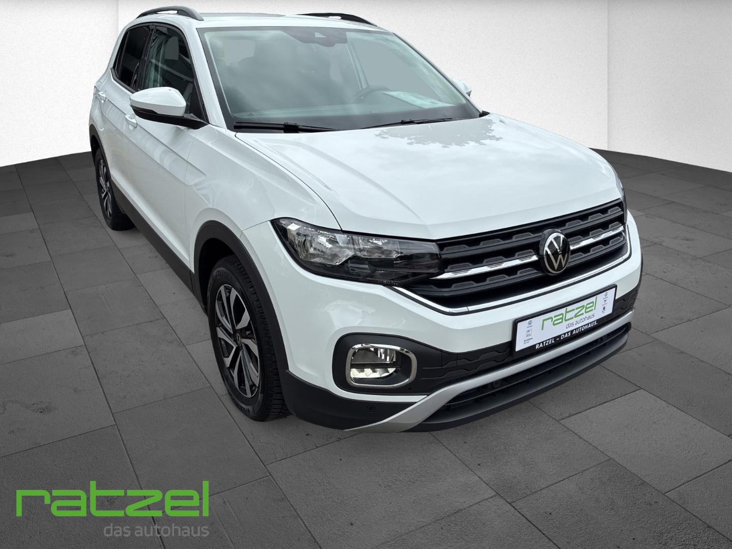 Volkswagen T-Cross Active 1.0 l TSI IQ Drive R-Kamera ACC F