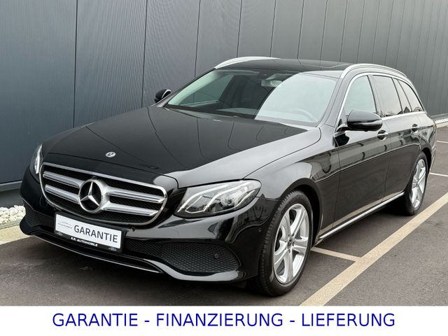 Mercedes-Benz E 220 d T GARANTIE/AUTOMATIK/360-KAMERA/NOTBREMS