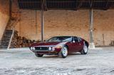 DeTomaso Mangusta 1970 - Historie Lückenlos