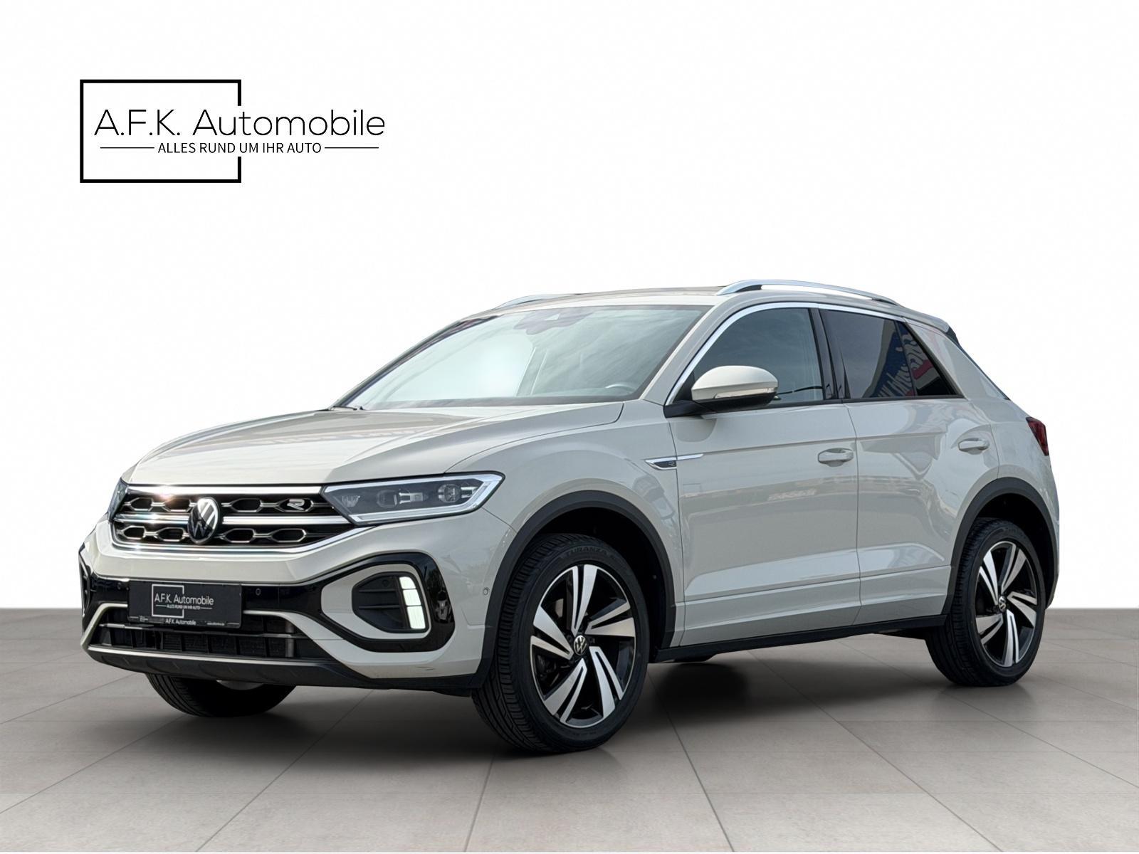 Volkswagen T-Roc 1.5 TSI DSG | R-LINE | MATRIX LED | ACC |