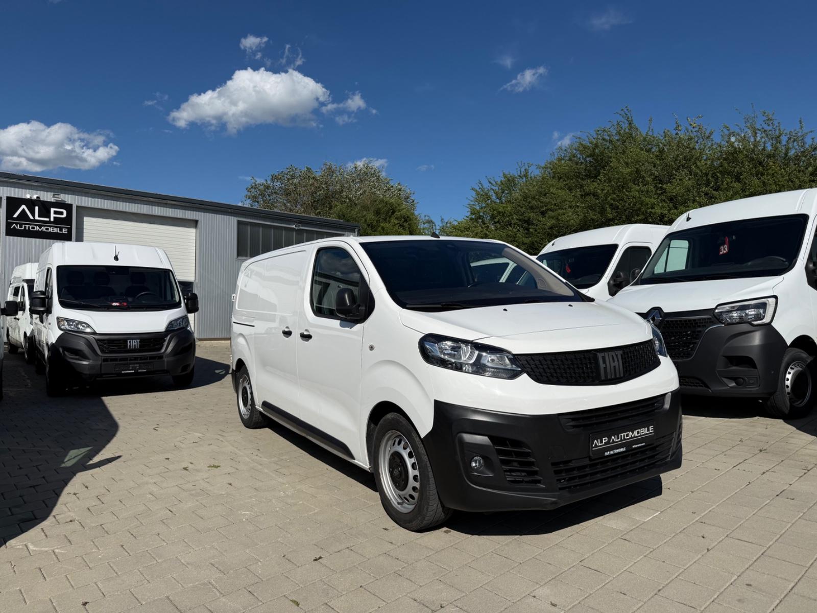 Fiat Scudo L2 SX Kastenwagen*AUTOMATIK*KLIMA*KAMERA*