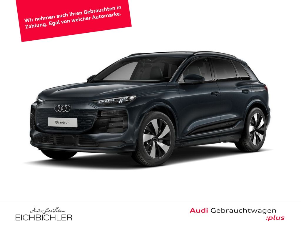 Image of Audi Q6 e-tron