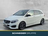 Mercedes-Benz B 220 4Matic URBAN AHK+NAVI+LED+KLIMA+SHZ+USB - weiße Mercedes-Benz B 220