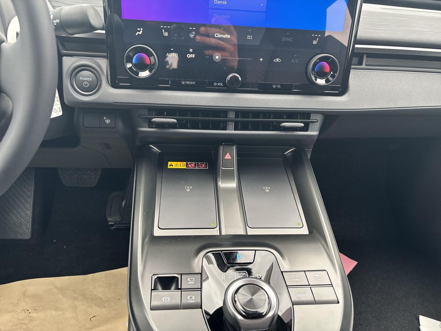 Toyota C-HR+ 252 kW AWD Lounge Navi 360 Kamera Panorama