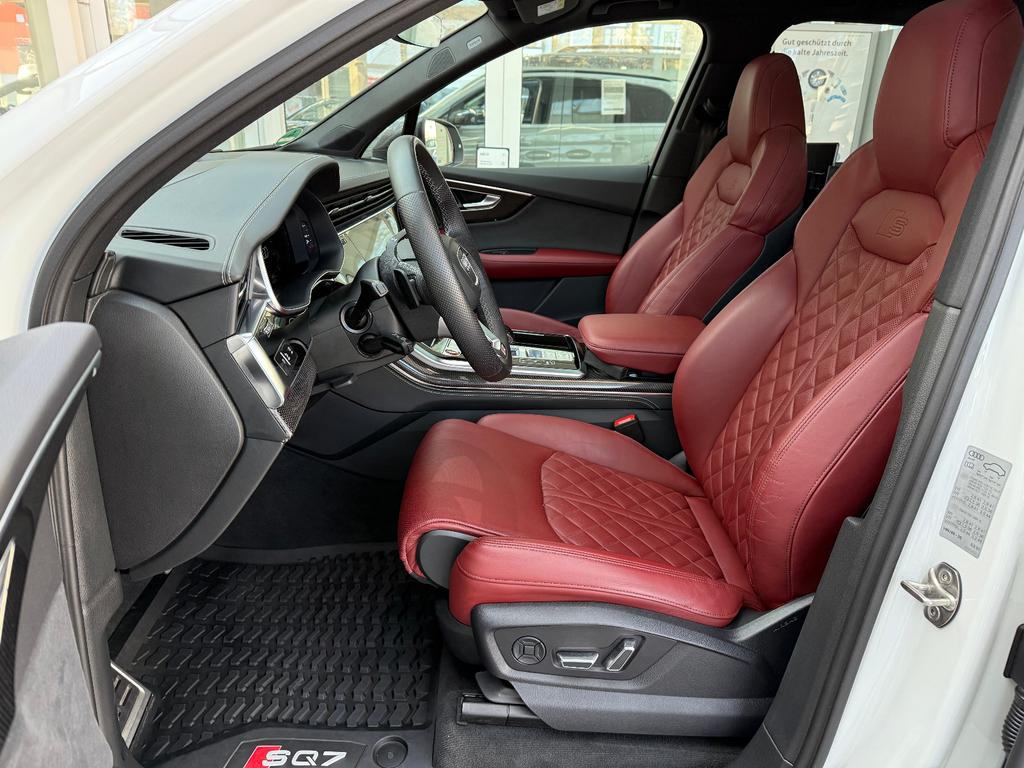 Audi SQ7