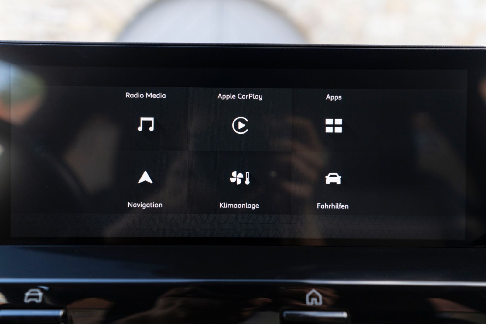 Fahrzeugabbildung Citroën C4 X Feel Pack LED KAM TEMPOMAT CARPLAY SHZ