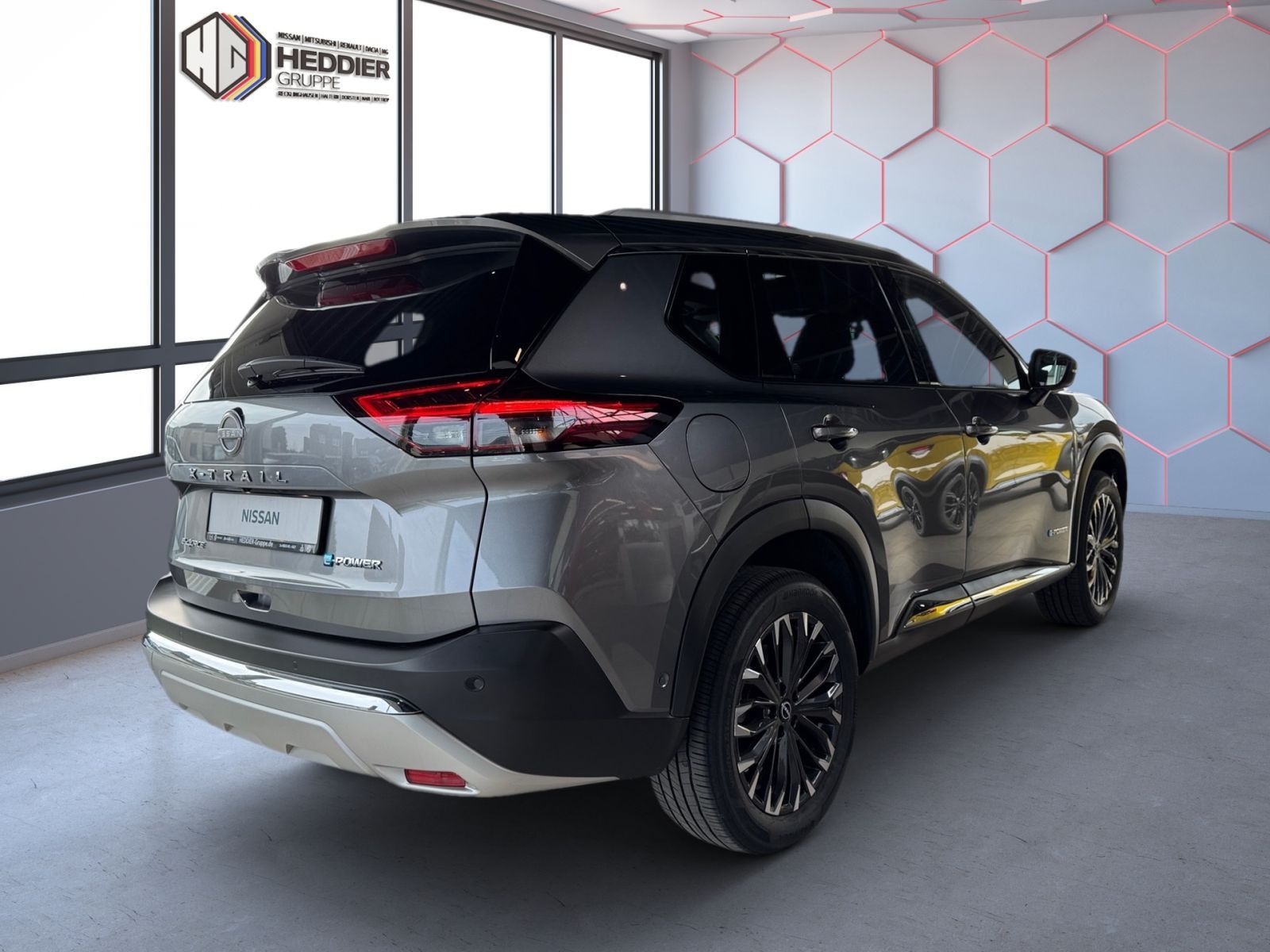 Fahrzeugabbildung Nissan X-Trail e-Power e-4orce Tekna+ *AHK*BOSE*LEDER*S