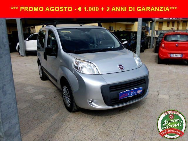 Image of Fiat Qubo