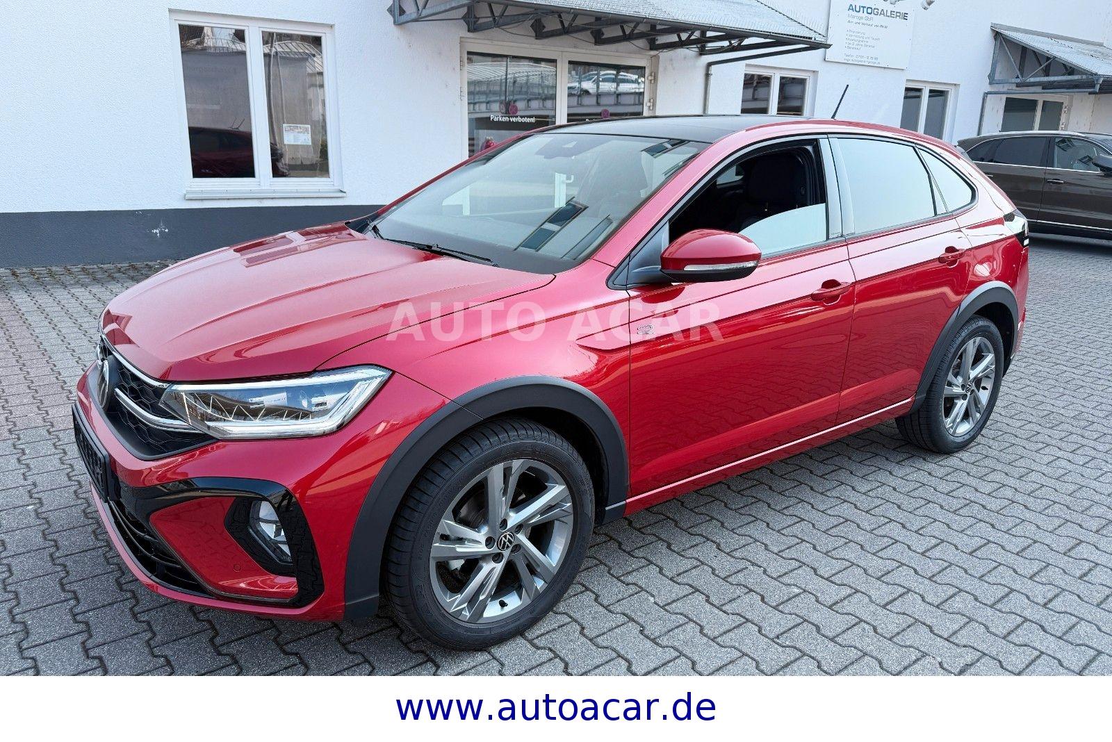 Volkswagen Taigo R-Line DSG 1.5 TSI NAVI/PANO/ACC/1HAND/TOP